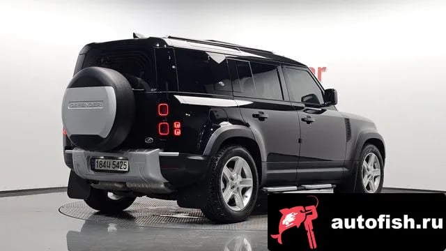 Land Rover Defender Bitdefender (L663) 2020 года - вид 1