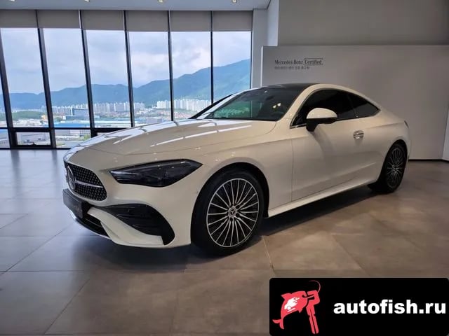 Mercedes-Benz CLE-Class CLE-Class C236 2026 года - похожие автомобили