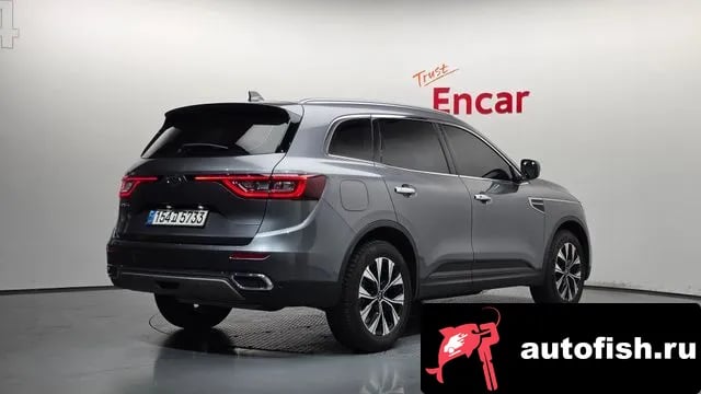 Renault Korea (Samsung) QM6 The New QM6 2023 года - вид 2