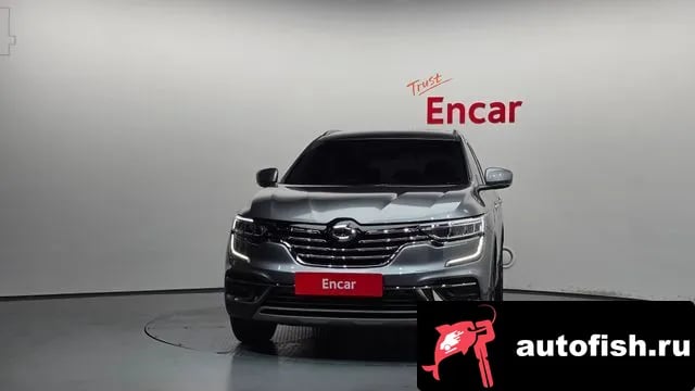 Renault Korea (Samsung) QM6 The New QM6 2023 года - вид 3