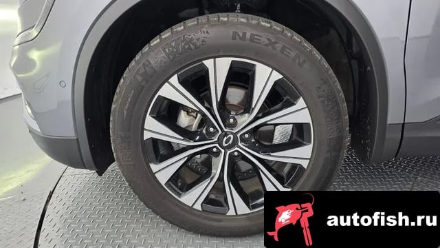 Renault Korea (Samsung) QM6 The New QM6 2023 года - вид 5