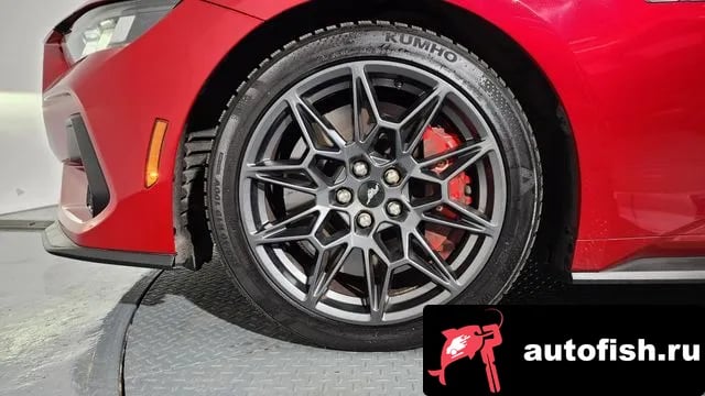 Ford Mustang Mustang 7th Generation 2024 года - вид 5