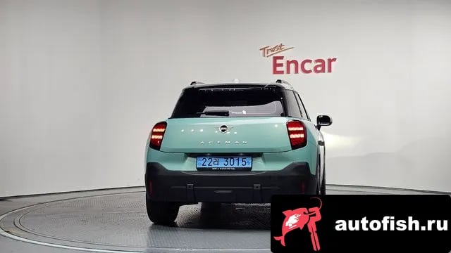 Mini Aceman Ace Man 1st Generation 2026 года - вид 4