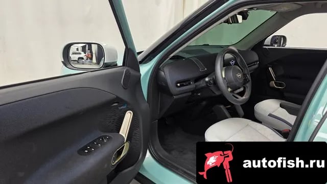 Mini Aceman Ace Man 1st Generation 2026 года - похожие автомобили