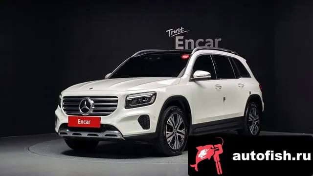 Mercedes-Benz GLB-Class GLB-Class X247 2024 года - вид 1