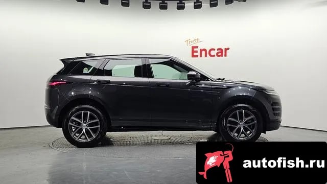 Land Rover Range Rover Evoque Range Rover Evoque 2nd Generation 2026 года - вид 5
