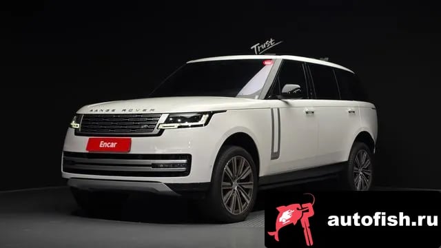 Land Rover Range Rover Range Rover 5th Generation 2022 года - вид 1