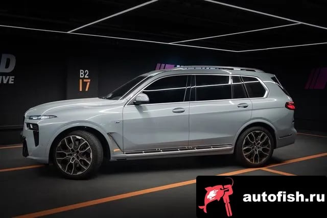 BMW X7 X7 (G07) 2026 года - вид 3