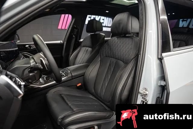 BMW X7 X7 (G07) 2026 года - вид 6