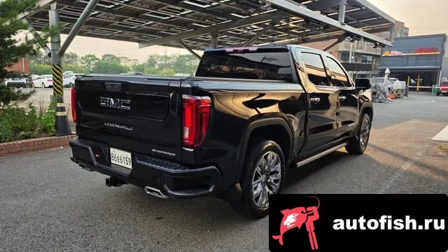 GMC Sierra Sierra 2024 года - автомобиль из Южной Кореи