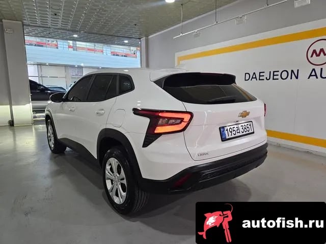 Chevrolet (GM Daewoo) Trax Trax Crossover 2024 года - вид 5