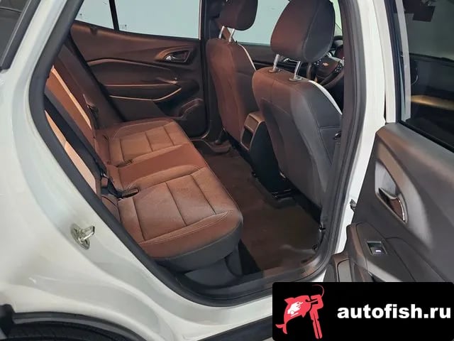 Chevrolet (GM Daewoo) Trax Trax Crossover 2024 года - похожие автомобили