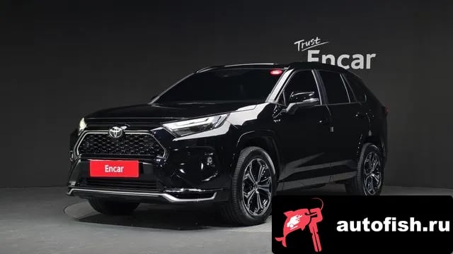 Toyota RAV4 RAV4 5th Generation 2025 года - вид 1