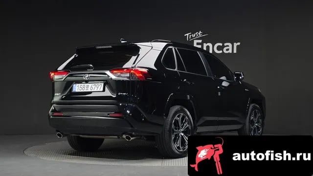 Toyota RAV4 RAV4 5th Generation 2025 года - вид 2
