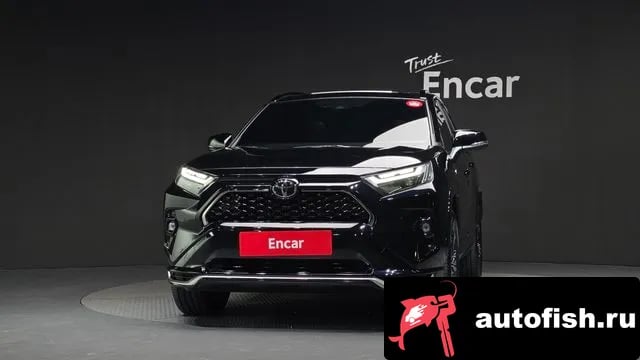 Toyota RAV4 RAV4 5th Generation 2025 года - вид 3
