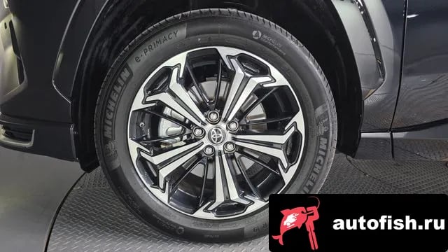 Toyota RAV4 RAV4 5th Generation 2025 года - вид 5