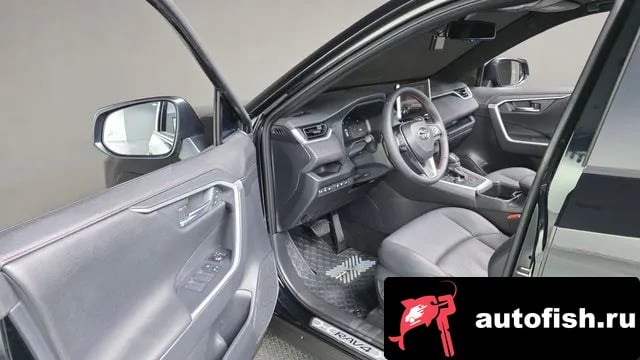 Toyota RAV4 RAV4 5th Generation 2025 года - похожие автомобили