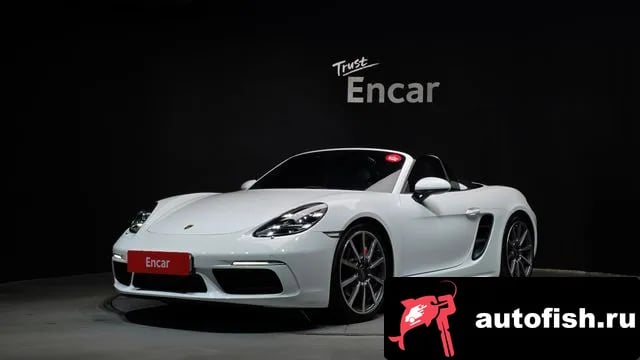 Porsche 718 718 Baxter 2020 года - вид 1
