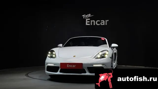 Porsche 718 718 Baxter 2020 года - вид 3