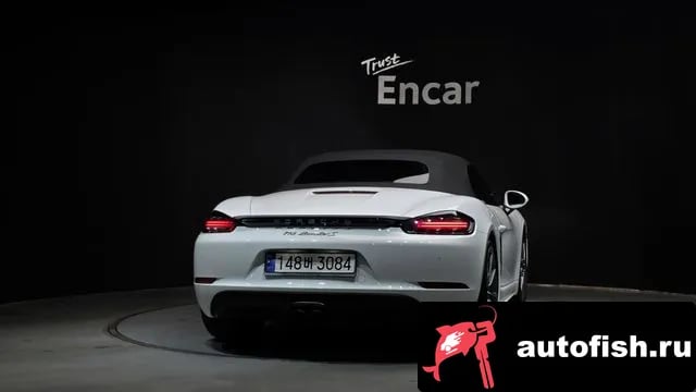 Porsche 718 718 Baxter 2020 года - вид 4