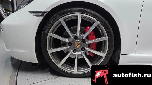 Porsche 718 718 Baxter 2020 года - вид 5