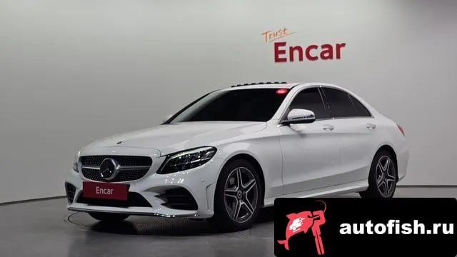 Mercedes-Benz C-Class C-Class W205 2021 года - вид 1