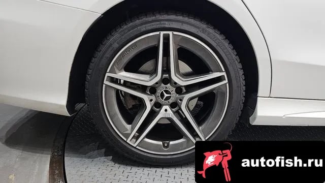 Mercedes-Benz C-Class C-Class W205 2021 года - вид 5
