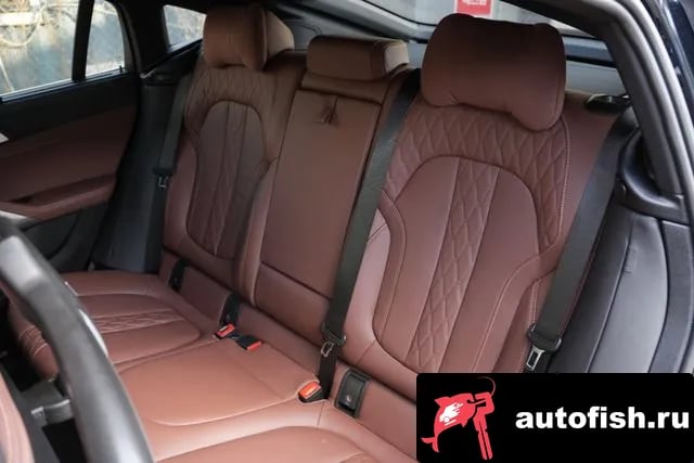 BMW X6 X6 (G06) 2023 года - похожие автомобили