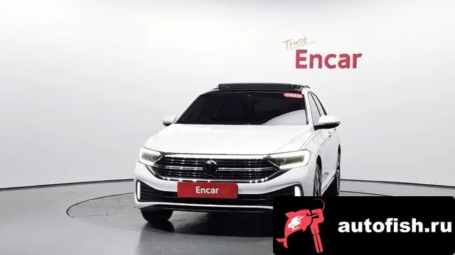 Volkswagen Jetta 7th Generation of Zeta 2024 года - вид 2