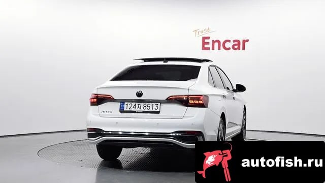 Volkswagen Jetta 7th Generation of Zeta 2024 года - вид 3