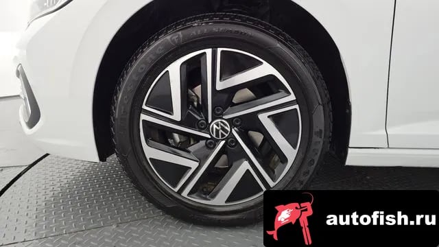 Volkswagen Jetta 7th Generation of Zeta 2024 года - вид 4