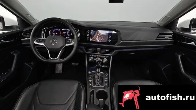 Volkswagen Jetta 7th Generation of Zeta 2024 года - вид 6