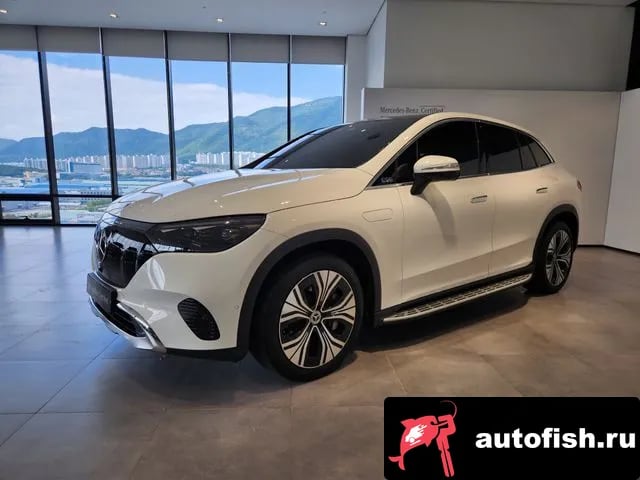 Mercedes-Benz EQE EQE SUV X294 2024 года - вид 1