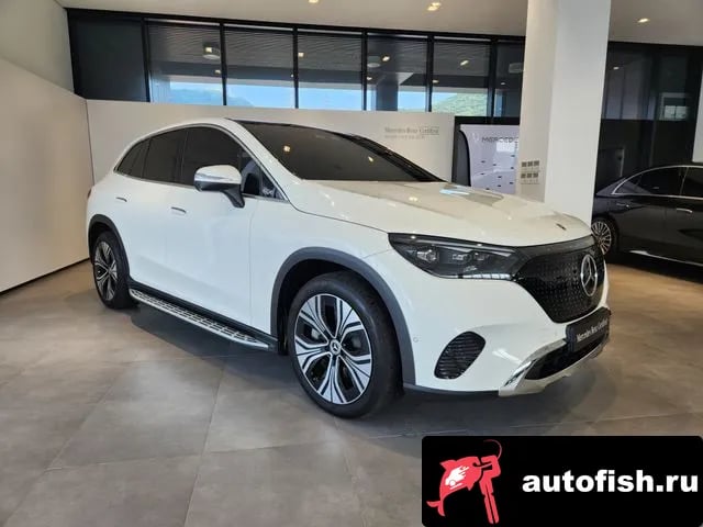 Mercedes-Benz EQE EQE SUV X294 2024 года - вид 2
