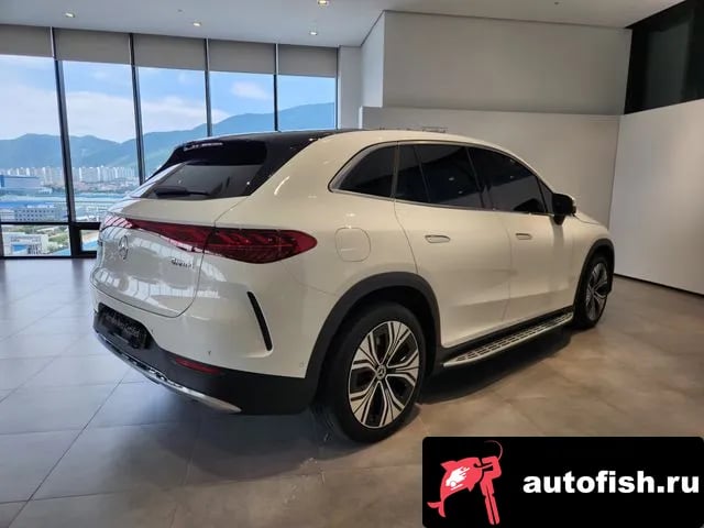 Mercedes-Benz EQE EQE SUV X294 2024 года - вид 4