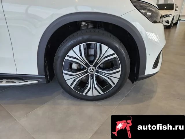 Mercedes-Benz EQE EQE SUV X294 2024 года - вид 5