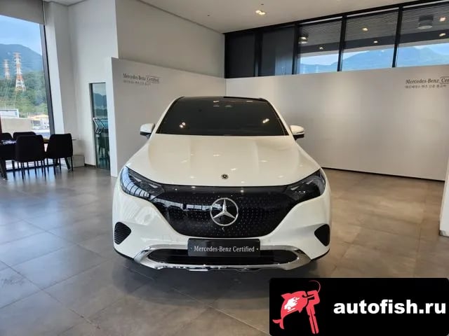 Mercedes-Benz EQE EQE SUV X294 2024 года - вид 6