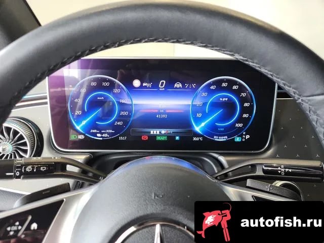 Mercedes-Benz EQE EQE SUV X294 2024 года - похожие автомобили