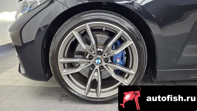 BMW 4-Series 4 Series (G22) 2021 года - вид 5