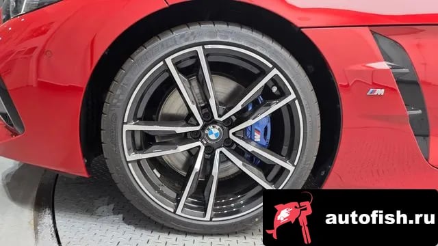 BMW Z4 Z4 (G29) 2025 года - вид 5