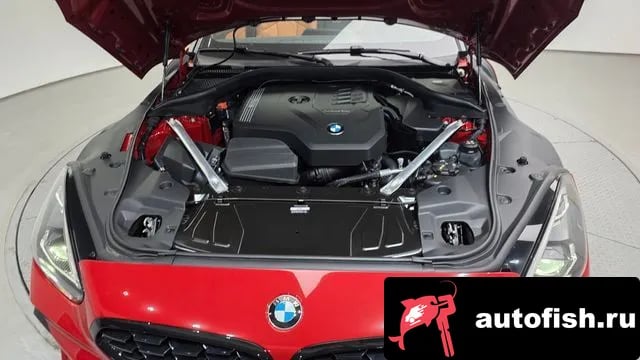 BMW Z4 Z4 (G29) 2025 года - похожие автомобили
