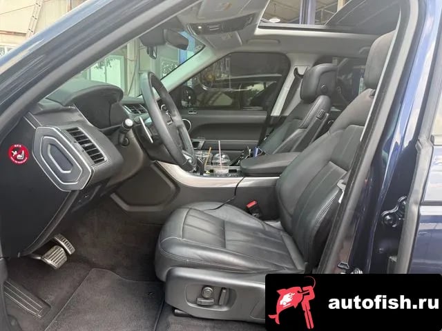 Land Rover Range Rover Sport Range Rover Sport 2nd Generation 2019 года - вид 5