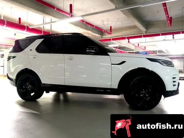 Land Rover Discovery Discovery 5 2025 года - вид 4