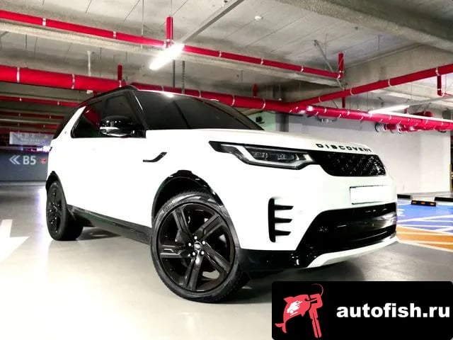 Land Rover Discovery Discovery 5 2025 года - похожие автомобили