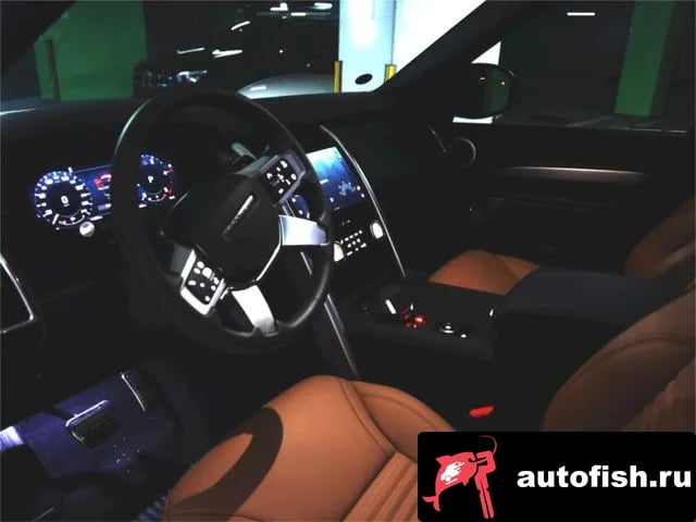 Land Rover Discovery Discovery 5 2025 года - вид 6