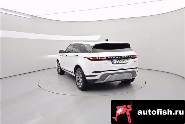 Land Rover Range Rover Evoque Range Rover Evoque 2nd Generation 2021 года - вид 3