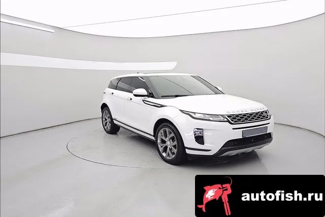 Land Rover Range Rover Evoque Range Rover Evoque 2nd Generation 2021 года - вид 4