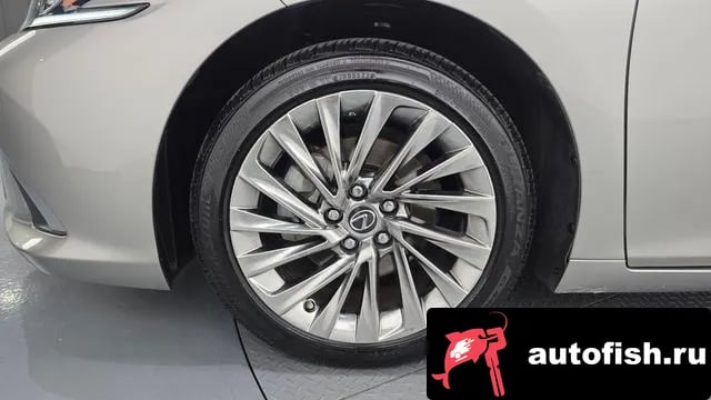 Lexus ES ES300h 7th generation 2023 года - вид 5