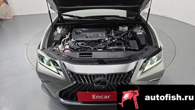 Lexus ES ES300h 7th generation 2023 года - вид 6