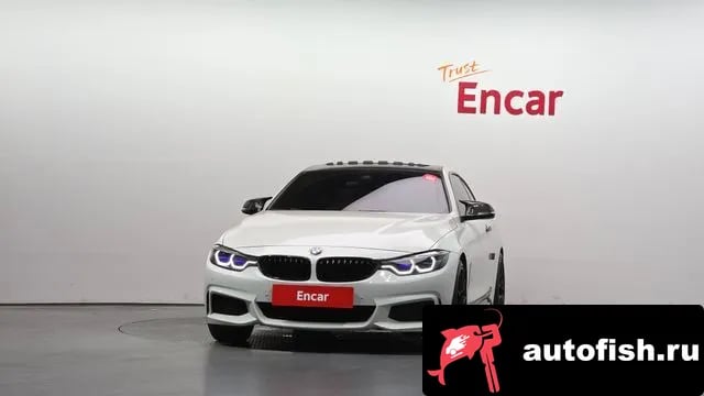 BMW 4-Series 4 Series (F32) 2020 года - вид 3